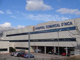 health care - inca hospital